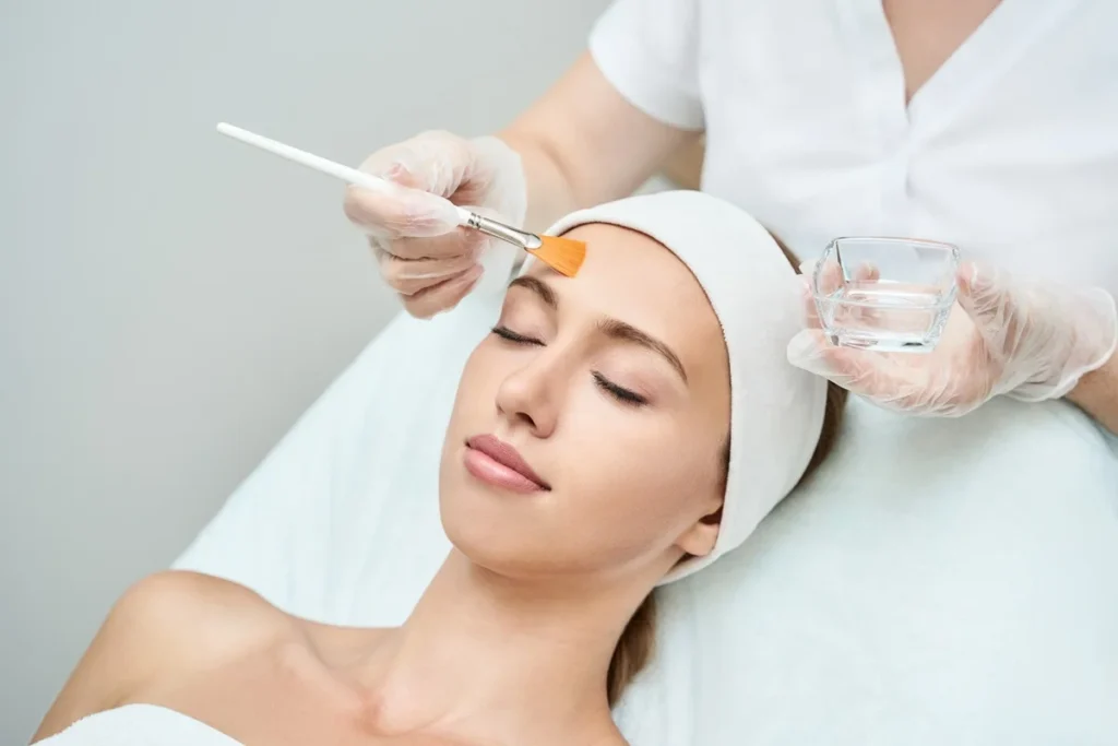 Chemical Peels regenerative aesthetics and dermatology laguna hills ca
