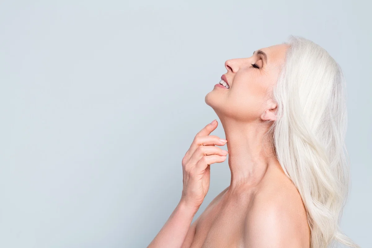 Neck Lift in Laguna Hills, CA at Regenerative Aesthetics and Dermatology