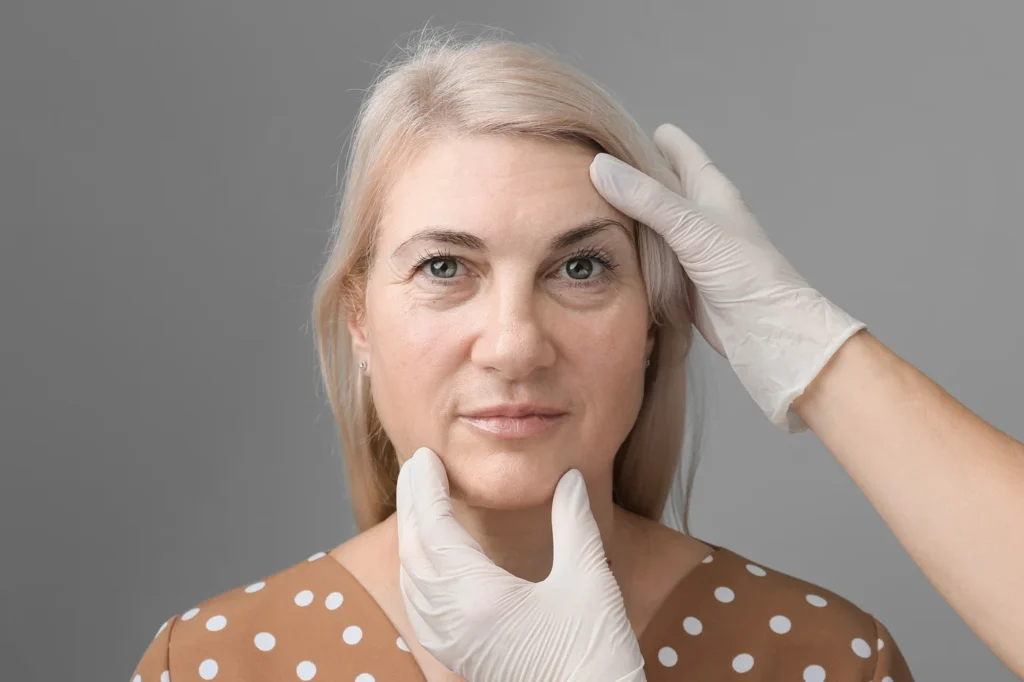 brow lift regenerative aesthetics and dermatology rad laguna hills ca