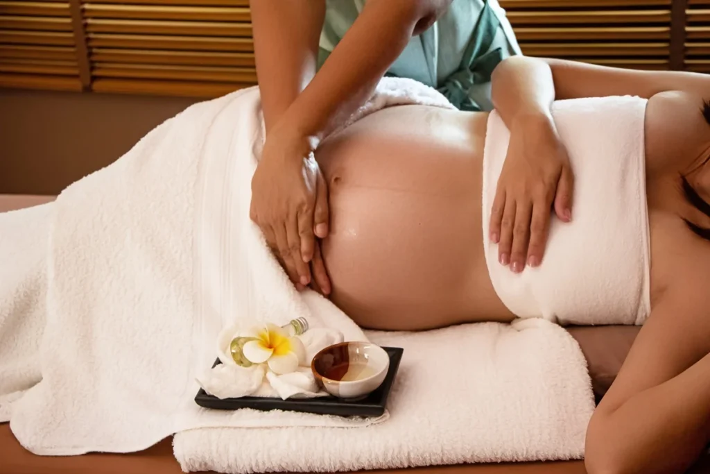 post natal massage RAD laguna hills ca