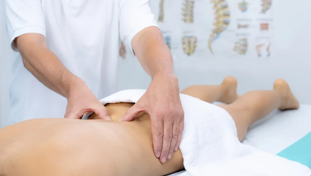 therapeutic massage RAD laguna hills ca