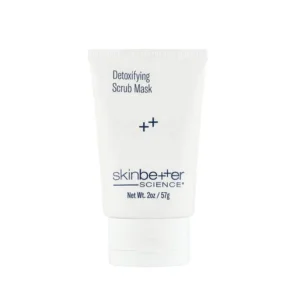 SKINBETTER Detoxifying Scrub Mask