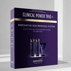 Defenage Clinical Power Trio