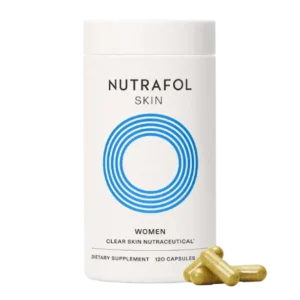 Nutrafol Clear Skin Pack